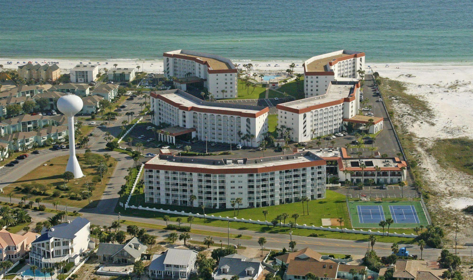 Ferienwohnung El Matador Okaloosa Island Exterior foto