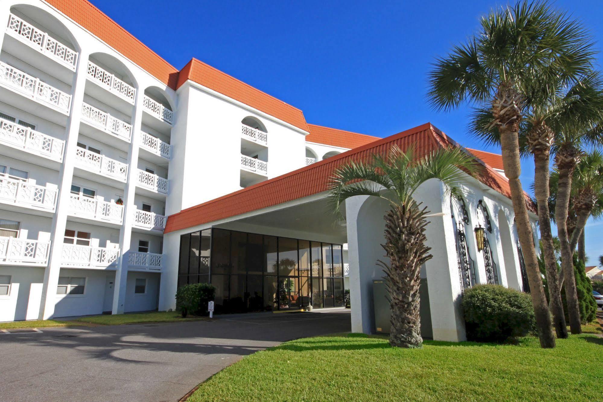 Ferienwohnung El Matador Okaloosa Island Exterior foto