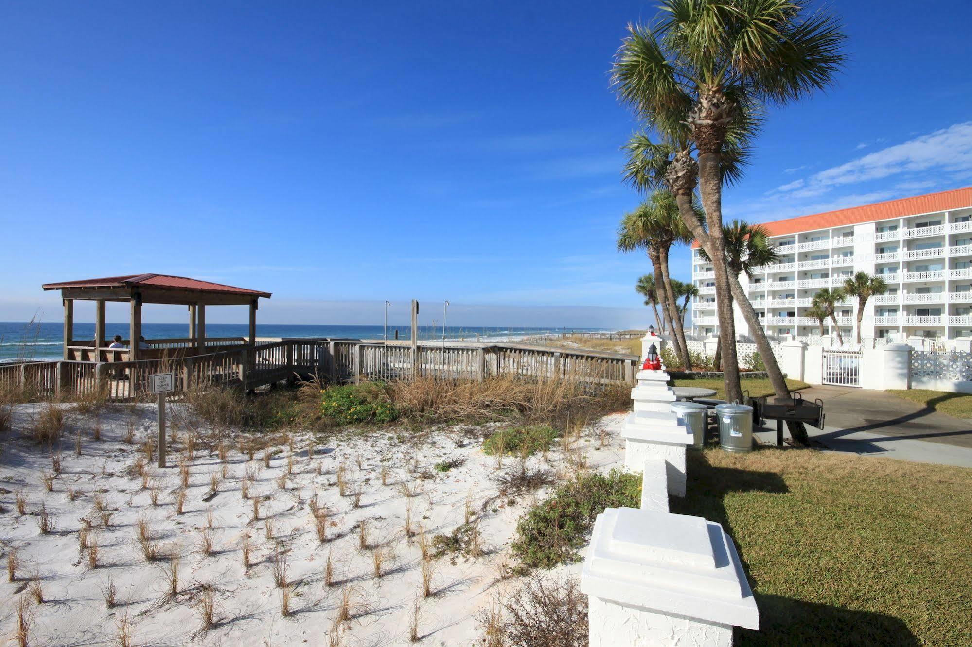 Ferienwohnung El Matador Okaloosa Island Exterior foto